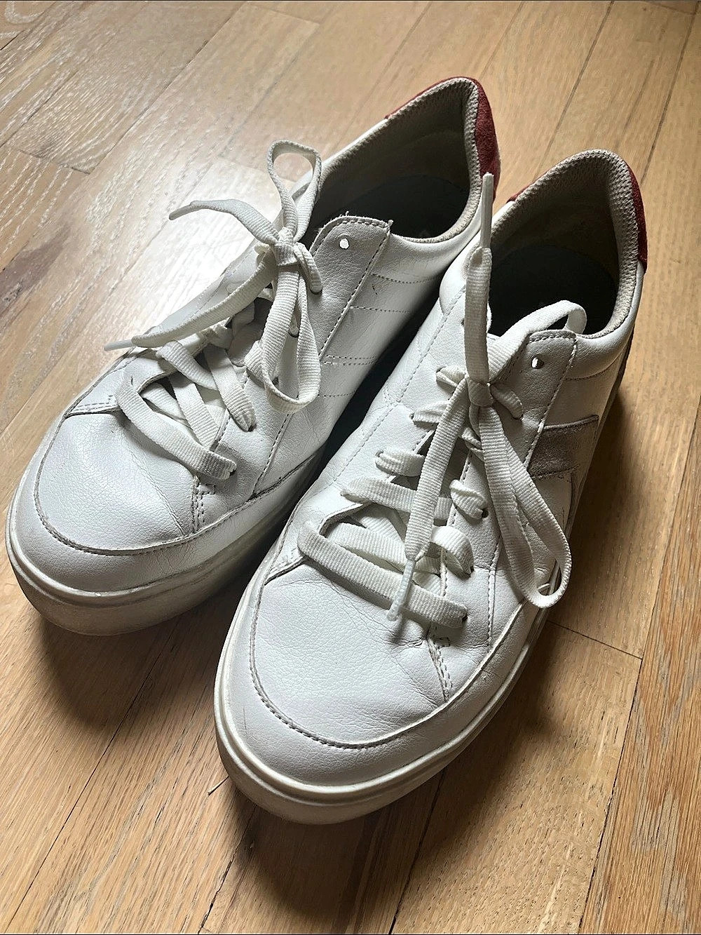 Dr Scholls Madison sneaker sz8